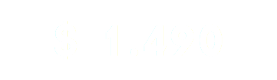 $ 1.490